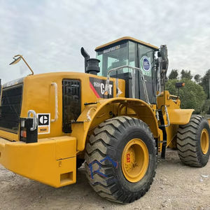 2024 उपयोग की जाने वाली बिल्ली 966 एच भारी मशीनरी 966 एच व्हील लोडर/लोडिंग मशीन कैट 966 एच <span class=keywords><strong>950</strong></span> 980 सी लोडर - Product Image 1