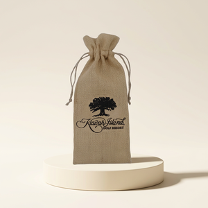 Sacs à cordon réutilisables OEM en gros pour cosmétiques, bijoux, accessoires et articles de voyage - Product Image 1