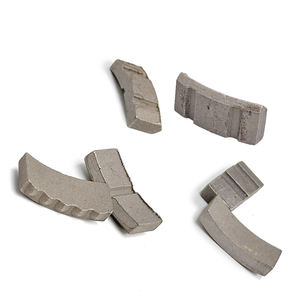 Customized OEM <strong>Cutting</strong> Tools Diamond <strong>Segments</strong> for <strong>Cutting</strong> <strong>Granite</strong> Marble Sandstone Concrete Saw <strong>Blade</strong> BT BT-SDB08 - Product Image 4