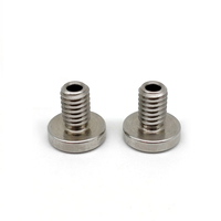 Set baut, mur, dan ring (flat washer, spring washer) baja karbon grade 10.9 kekuatan tinggi dengan lapisan oksida hitam, kepala hexagonal.