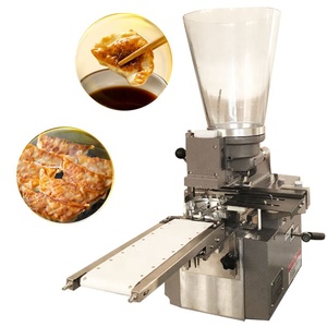 Bánh Bao hình thành máy lớn empanada Máy làm tự động nhỏ Bán Phá Giá samosa gyoza Máy làm - Product Image 1