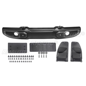 Front Bumper <b>Splitter</b> Diffuser <b>Lip</b> Bumper Protector Bumper Protector for Wrangler JL Body Kit Car Accessories - Product Image 1