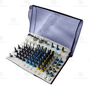 Megagen Anyridge Kit impianto chirurgico originale Kit di strumenti chirurgici dentali per la chirurgia implantare strumenti essenziali - Product Image 5