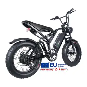 Original Factory Adult E Bike 250w 750w 20 Inch Electric Bike Alloy Bisicletas Snow Off Road Ebike Men's Electric Bike Fatbike