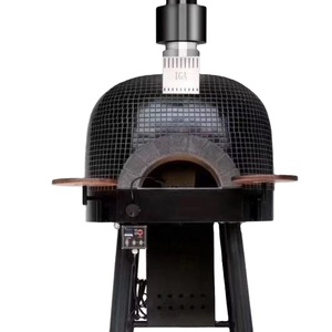 De <span class=keywords><strong>Gas</strong></span> pequeño/<span class=keywords><strong>horno</strong></span> eléctrico de Pizza en casa/jardín - Product Image 1