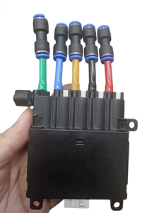 Controlador PLC, Sistema de Control de Asientos con Sensor, Nuevo y Original GM8 M8 - Product Image 1