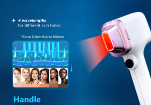 Equipamento o mais novo da beleza do laser do sistema da remoção do cabelo do laser do diodo <span class=keywords><strong>ADSS</strong></span> com CE médico - Product Image 3