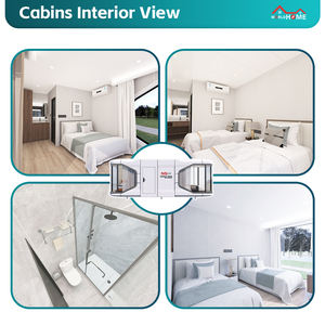 Unité de production de nouvelles diffusées-Studio mobile insonorisé avec bureau, système de montage d'équipement et capacités de diffusion en direct - Product Image 5