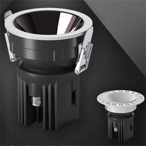 <span class=keywords><strong>Spot</strong></span> LED encastré moderne en aluminium anti-éblouissement et anti-buée pour <span class=keywords><strong>plafond</strong></span> intérieur, maison, bureau, <span class=keywords><strong>salle</strong></span> <span class=keywords><strong>de</strong></span> <span class=keywords><strong>bain</strong></span>, cuisine - Product Image 1
