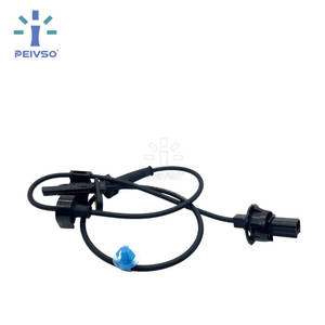 Capteur de vitesse de roue ABS PEIVSO 57470-TK8-A01 57450-TK8-A01 57455-TK8-A01 57475-TK8-A01 pour Honda Odyssey 2011-2017 3.5L J35 - Product Image 1