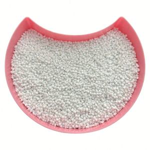 Granulés de résine PET en plastique PET Fr + gf30 % de couleur naturelle - Product Image 5