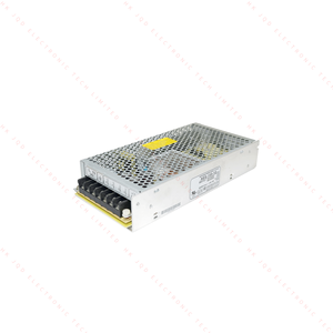 NES-150-12 สวิตชิ่งพาวเวอร์ซัพพลาย 150W 12V 12.5A ตัวแปลงไฟ AC-DC สำหรับตู้ควบคุมระบบอัตโนมัติทางอุตสาหกรรม - Product Image 6
