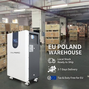 Batería Doméstica LiFePO4 de 16 kWh, 51.2V 324Ah, 8000 Ciclos de Vida Útil, ESS, Stock en Polonia, Entrega Rápida, Sistema de Almacenamiento de Energía Solar de 48V - Product Image 6