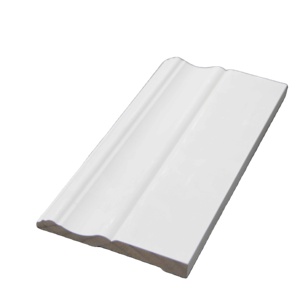 Tráng phủ bằng gỗ mouldings radiata thông nguyên gỗ <span class=keywords><strong>MDF</strong></span> tùy chỉnh phong cách - Product Image 1