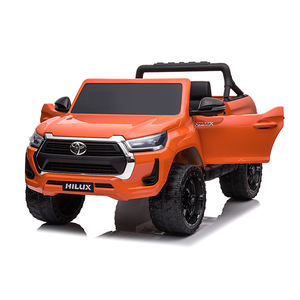 <span class=keywords><strong>Voiture</strong></span> <span class=keywords><strong>de</strong></span> police pour enfants Toyota Hilux avec licence <span class=keywords><strong>voiture</strong></span> électrique 24V <span class=keywords><strong>voiture</strong></span> électrique 2 places pour enfants voitures electrico para ninos - Product Image 6
