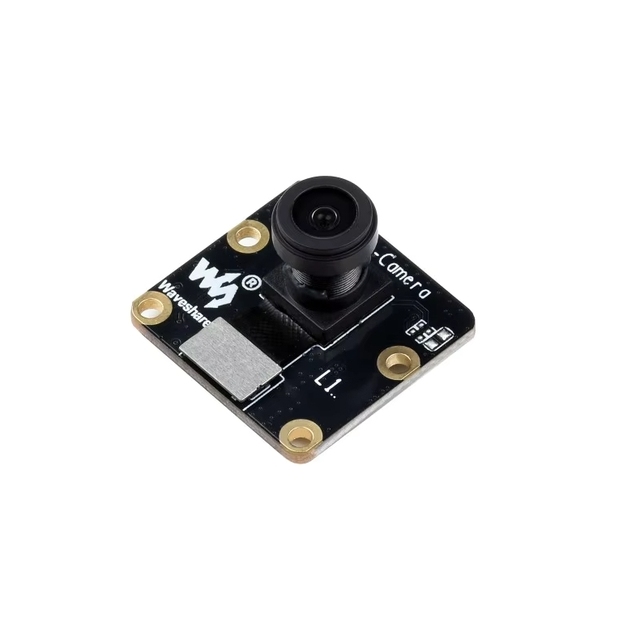 ZYSY OV9281-120 Mono Camera for Raspberry Pi, Shutter, 1MP
