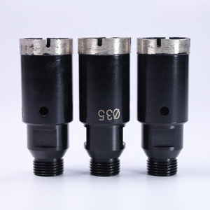 Mũi Khoan Lỗ Cắt Kim Cương Sắc Nhọn Bằng Sứ Mũi Khoan Lõi <span class=keywords><strong>CNC</strong></span> Dekton - Product Image 2