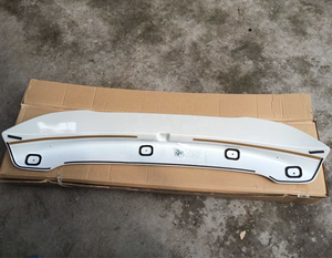 JD AUTO Rear Wing ABS Rear <strong>Spoiler</strong> for Land Cruiser Lc200 <strong>Fj200</strong> 2016 2020 - Product Image 4