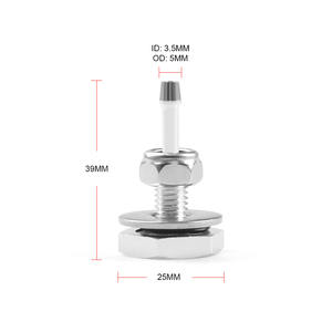 Conector de Prueba de Manguera de Vacío para Turbocompresor Universal, Piezas Esenciales para Modificación de Automóviles, Gran Venta - Product Image 3