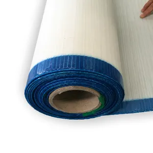 Ceinture de tissu de boucle de spirale de ceinture de filtre de presse de polyester