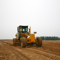 SHANTUI-motor grader SG21 SG21-3, maquinaria de construcción de carreteras Popular, precio de fábrica a la venta
