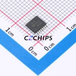 Convertisseur analogique-numérique (ADC) PMIC de puce d'IC de circuit intégré TSSOP-16 neuf et original d'AD7819YRUZ - Product Image 1