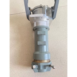 ปลั๊กต่อสายไฟแบบฝรั่งเศส Proconect สำหรับผู้หญิง 3 ขา 4 ขา 230V ปลั๊กอุตสาหกรรมโลหะ พร้อมสายดินมาตรฐาน 1 ช่องเสียบ - Product Image 5