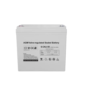 Batería de Litio de 200 Ah y 48 V, Batería de Repuesto de Plomo-Ácido de 180 Ah y 12 V, Batería de Litio Lifepo4 para Energía Solar - Product Image 1