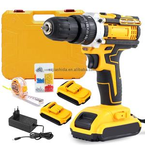 Cordless Drill Set 18V 24V Combo Kit Power <strong>Tools</strong> Electric Screwdriver Set Portable China for <strong>Makita</strong> Battery Customized <strong>Logo</strong> 42nm