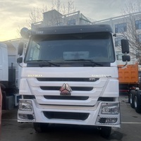 Camion benne Howo d'occasion de haute qualité, 6x4, 10 roues, 371 CV, disponible à la vente