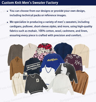 Pull en maille ouverte 100 % coton personnalisé pour homme, col Johnny, 12GG, à rayures verticales pointelle, avec logo – Vente en gros