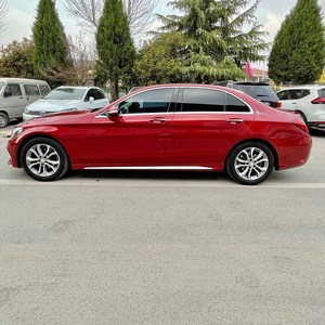 <span class=keywords><strong>2017</strong></span> voiture d'occasion Benz C180L berline familiale de luxe voiture à essence kilométrage 11.87W km en stock Mercedes Ben Z c 180 - Product Image 2