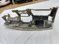 Console centrale de tableau de bord en gros pour Land Cruiser Prado 120 LC120 FJ120 2003-2009