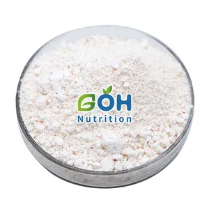 GOH Supply Top Quality Leech Extract Hirudin Powder 1200ATU/g Hirudin