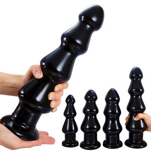 Pagoda Anal Plug - High Quality Silicone Butt Toy - Waterproof