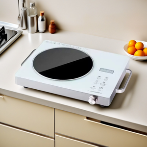Estufa Eléctrica de Cerámica Inteligente Multifuncional de 3500W, Ahorro de Energía, Alta Potencia, Resistente al Agua, Compatible con Cualquier Olla - Product Image 1