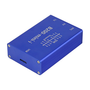 HamGeek บอร์ดพัฒนา SDR รุ่น B200-mini-i แบบพกพา ขนาดเล็ก พร้อมเคส ใช้แทน Ettus B200mini/B210 78536 78536 - Product Image 5