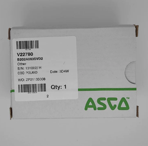 Nuevo Solenoide Proporcional Americano Original SCB202A063V en Stock - Product Image 4