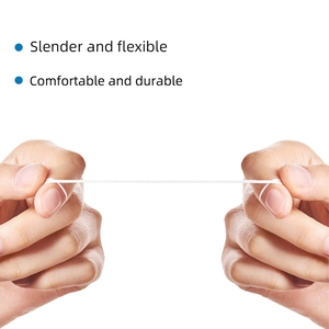 Dịch Vụ OEM Răng Làm Sạch Và Nha Khoa Chỉ Xỉa Với Bạc Hà 50M Nylon Nha Khoa Chỉ Tỉa Cho Người Lớn Răng Làm Sạch - Product Image 3