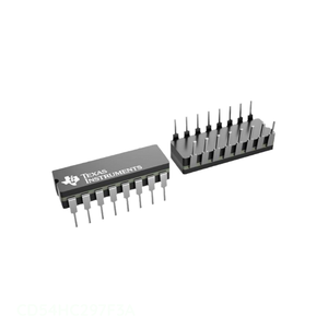 Logic 16 CDIP (0.300 "7,62mm) CD54HC297F3A Compre componentes electrónicos en línea En stock - Product Image 1