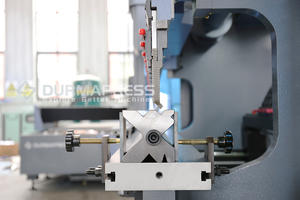 175T3200 Ağır Hizmet Tipi Çelik Levha Bükme 175T3200 Metal Sac İmalatı İçin - Product Image 4