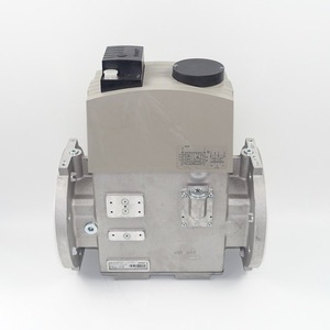 DunGS DMV-D5125/11 DN100 Vanne Solénoïde Double à Ouverture Rapide pour Vannes de Contrôle Allemagne -40°C ~ 200°C - Product Image 4
