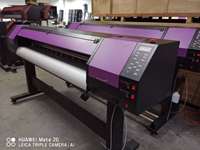 Impresora Digital DX5 XP600 de 70m²/h, Impresora Ecosolvente para Envoltura de Vinilo de 1.6m, 1.8m y 3.2m
