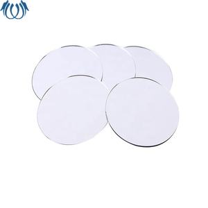 Hojas acrílicas para <span class=keywords><strong>espejo</strong></span> de pared, pegatinas plateadas para <span class=keywords><strong>espejo</strong></span> de 3mm - Product Image 2