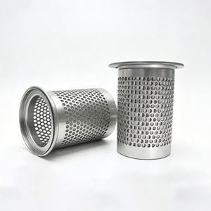 Separador de Aceite y Aire para Compresor Rotatorio de Alta Calidad con Alta Eficiencia de Filtración - Product Image 3