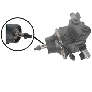 Moteur de ventilateur hydraulique AT405846 pour excavatrice John Deere E330LC E350LC E360LC, pièce de rechange pour 712735, livraison rapide - Product Image 6