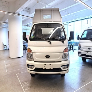 Camión Volquete Mini Eléctrico KAMA New Energy 4X2, 5-10T, Volante a la Izquierda, Batería de 55kWh, ABS, ESC, Uso en Construcción - Product Image 4