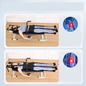 <span class=keywords><strong>เตียง</strong></span>ดึงคอและหลังแบบพกพาอเนกประสงค์สำหรับร่างกายมนุษย์ อุปกรณ์ดึงหลัง - Product Image 2