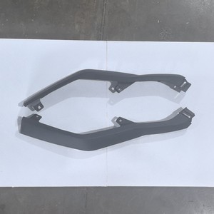 Toyota RX200T Front Bumper Fog <b>Light</b> <b>Cover</b> 52437-48020 52438-48020 Plastic Screw Fixing - Product Image 1