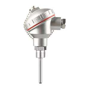 Transmetteur de Température Industriel Sans Fil Intégré PT100 4-20mA - Product Image 1